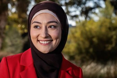 Australia First Hijabi MP Tells Girls to Wear Hijab Proudly - About Islam