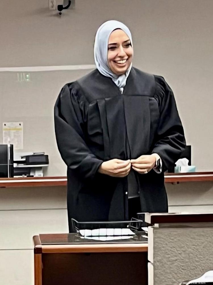 Arizona’s First Muslim Judge Sworn In - About Islam