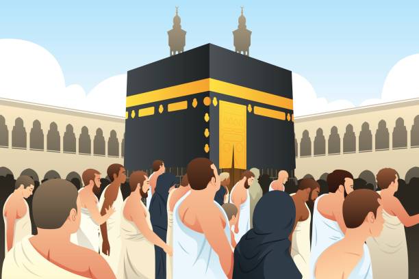 With Hajj Tips, British Muslim Inspires Pilgrims  on Twitter - About Islam