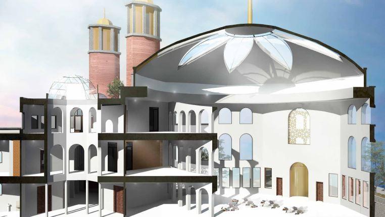 Bolton Major Mosque Rebuilding Plan Finally Approved - About Islam