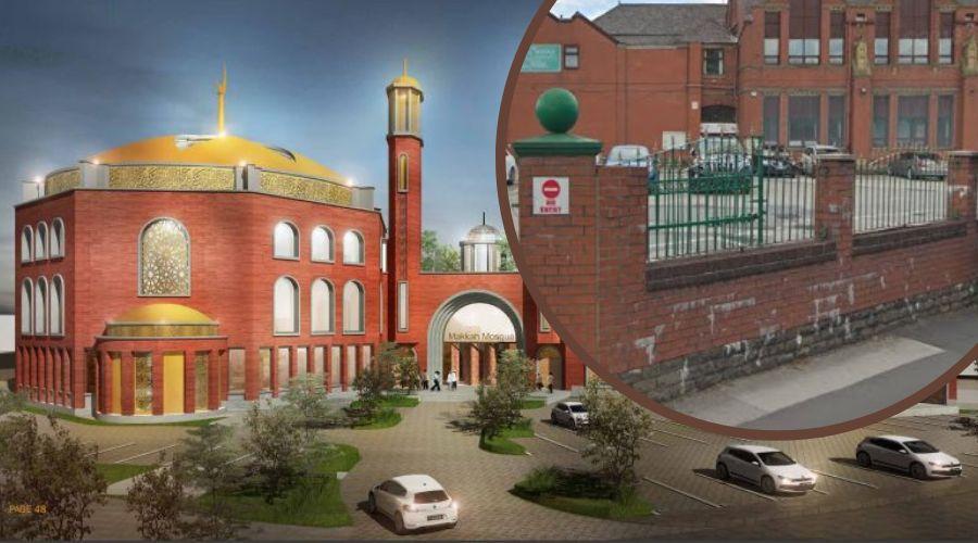 Bolton Major Mosque Rebuilding Plan Finally Approved - About Islam