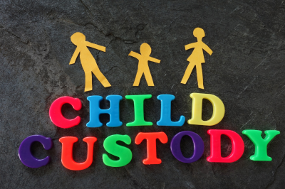 Child Custody letters-Why Kids Go to the Father after Divorce (Video)