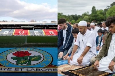 Blackburn Rovers FC Receives Award for Excellence in Diversity - About Islam