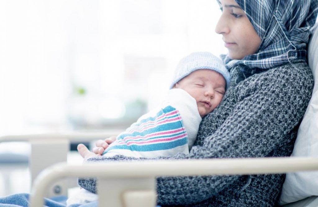 Childbirth: Gentle Initiation Into Motherhood - About Islam