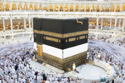 Kabah in Mecca-Order of Rituals on the Day of Hajj (Video)
