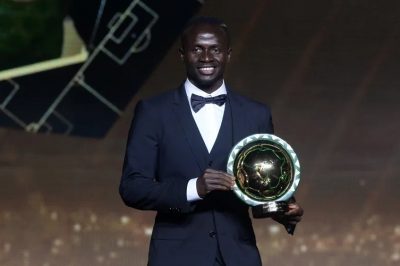 Fans Rejoice As Muslim Footballers Shine at Ballon d'Or 2022 - About Islam