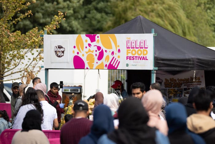 Halal Food Festival to Debut in Manchester Next Month - About Islam