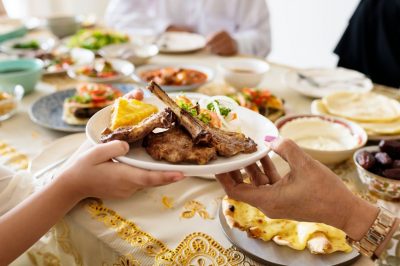 Eid Dishes From Around the World