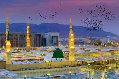Madinah-Why Did the Prophet Change the City of Yathrib's Name to Madinah?