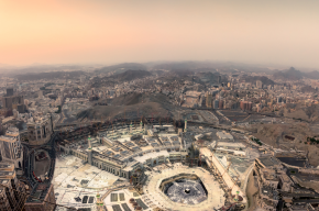 pillars of hajj