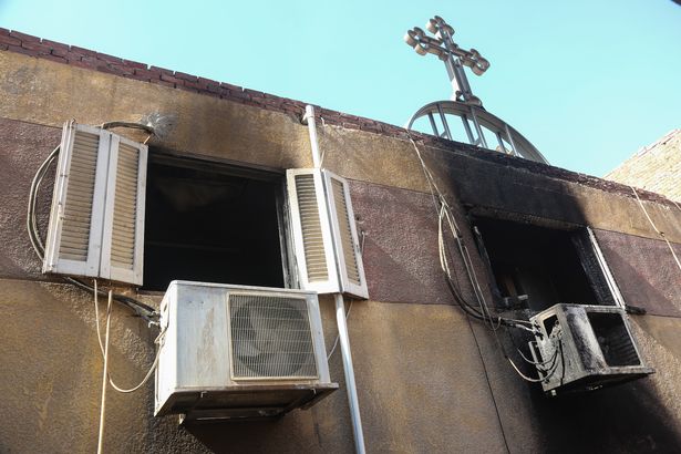 Muslims Rush to Help Christians after Deadly Church Fire - About Islam