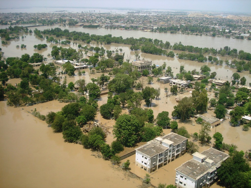 Pakistan Floods: Muslim Charities Appeal for Help - About Islam