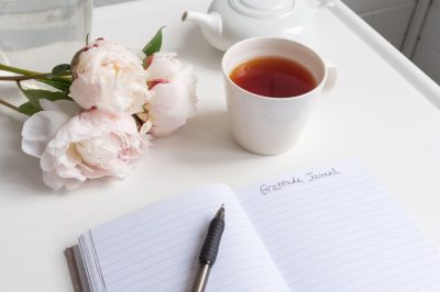Apprendre A Tenir Un Journal De Gratitude