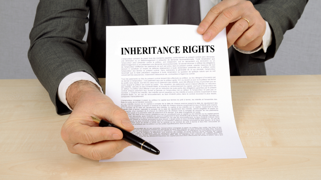 Inheritance rights-Do Stepchildren Inherit in Islam?