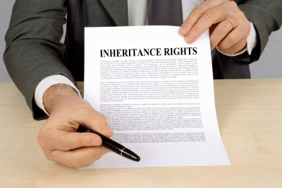 Inheritance rights-Do Step Children Inherit?