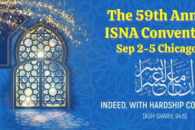 Muslims Rejoice Return of ISNA Convention - About Islam