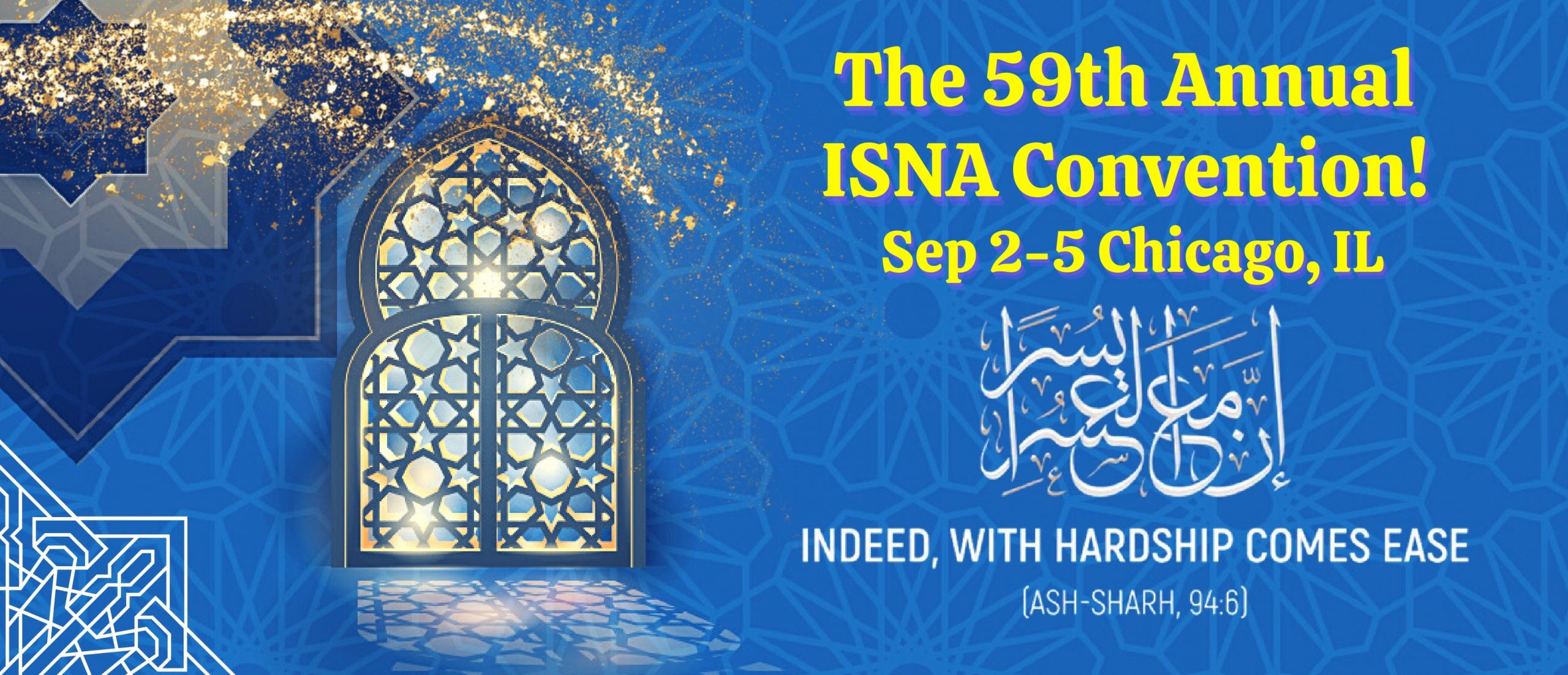 ISNA Convention Returns to Chicago after COVID19 About Islam