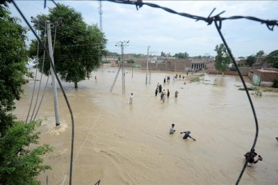 Imams Urges Quick Help for Victims of Pakistan Floods