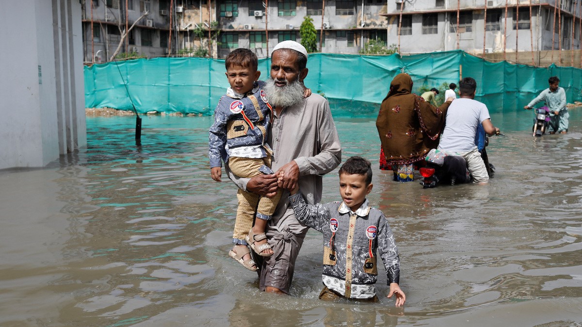 Pakistan Floods Appeal - Join A Campaign And Help! | About Islam