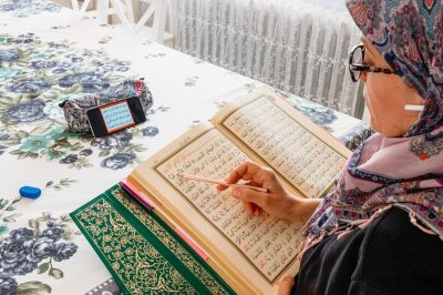 Réciter Le Coran A Changé Ma Vie