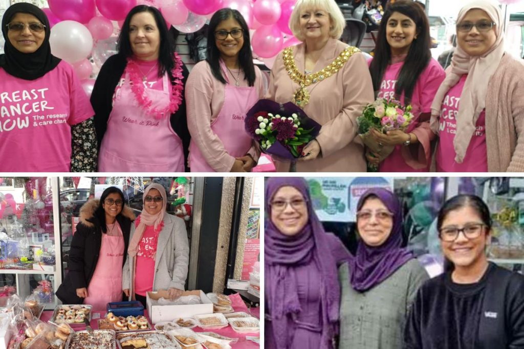 Muslim Woman Raises Funds to End Breast Cancer Stigma - About Islam