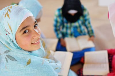 Literature Muslim Children