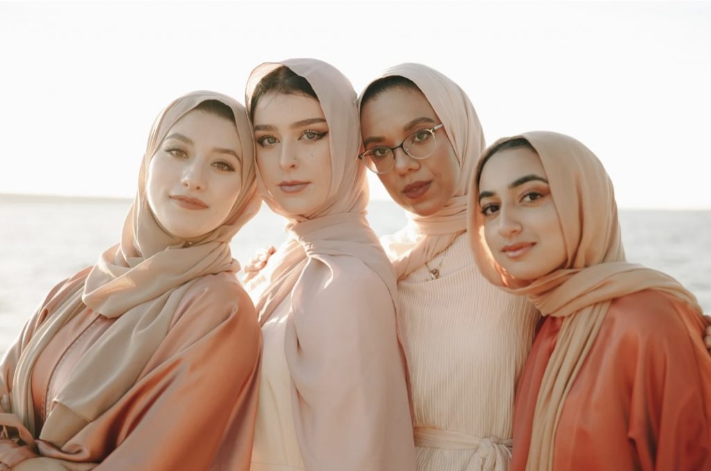 how to wear hijab in different styles 2022