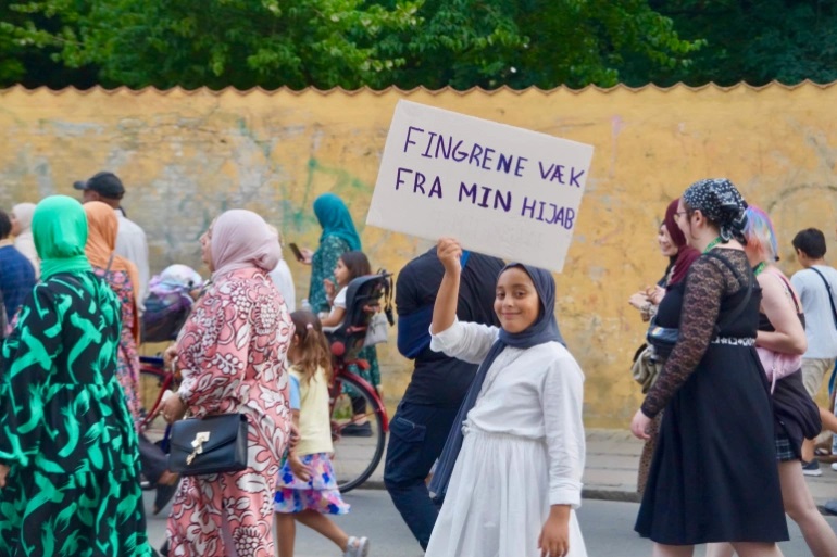 Danish Hijab Ban Proposal Sparks Debate, Protests - About Islam