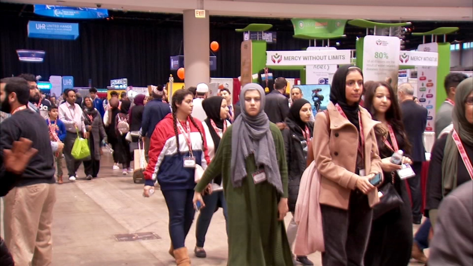 Muslims Rejoice Return of ISNA Convention About Islam