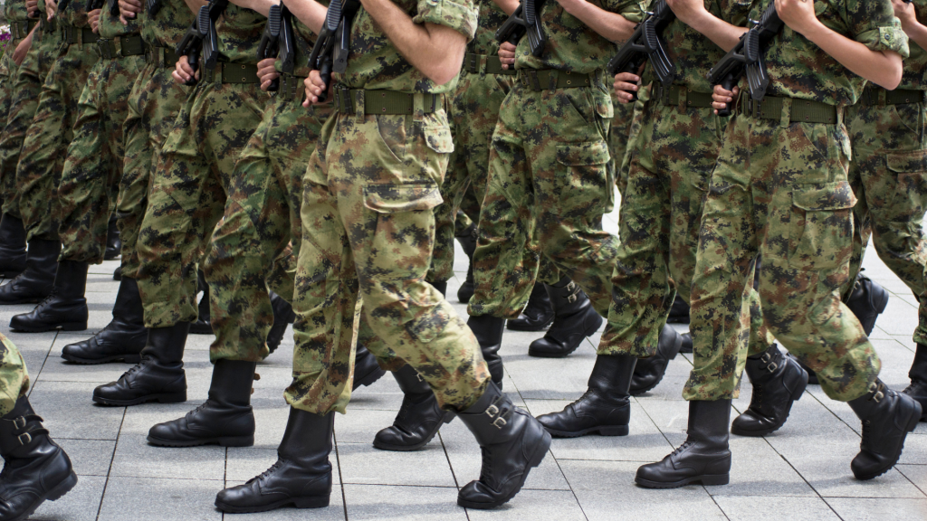 Can Muslims Join The Army In Canada About Islam