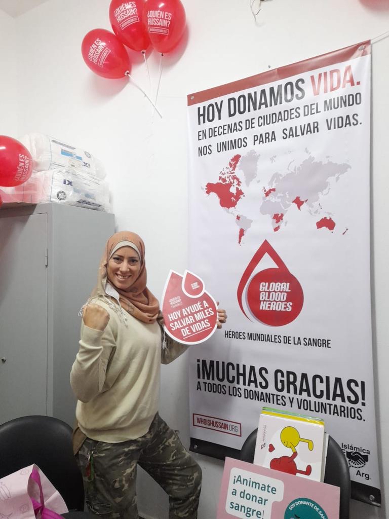 Muslim Charity Breaks World Record for Blood Donations - About Islam
