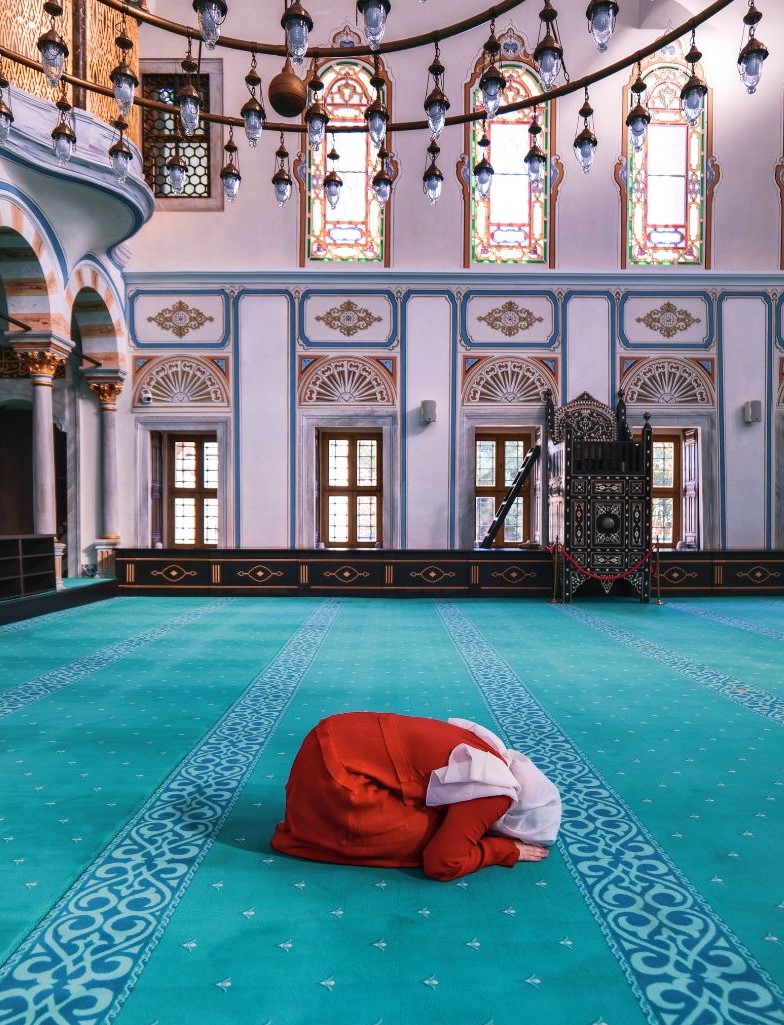Dealing with Spiritual Poverty and Robotic Rituals - About Islam