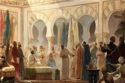 Gifting and Garments of Honor: The Story Behind - About Islam