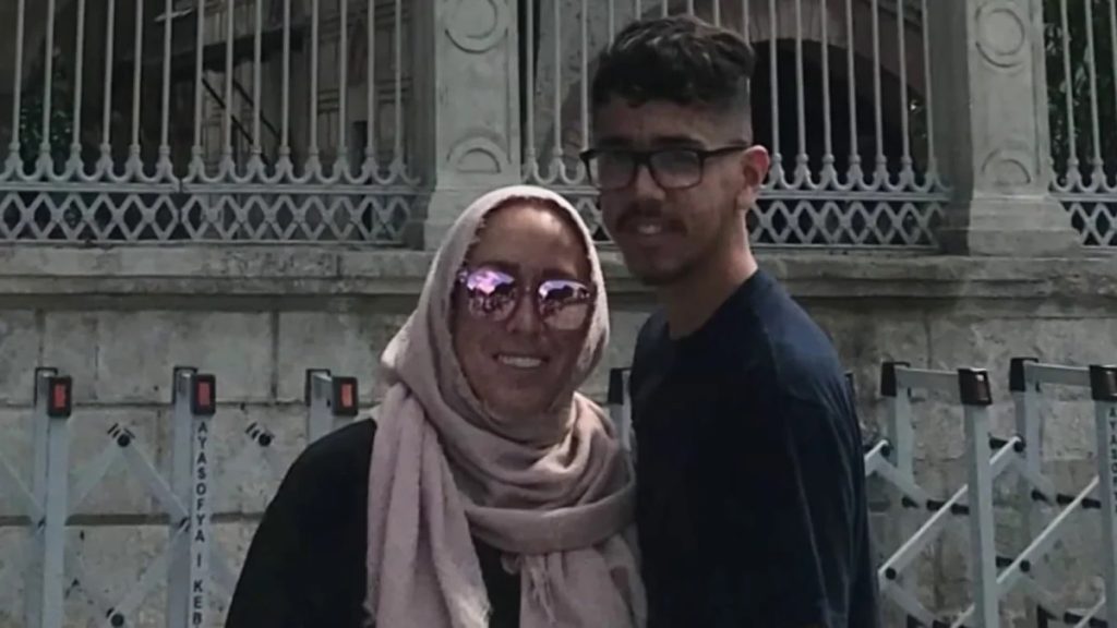 'I Felt Him Leave:' - Muslim Mom Devastated for Her Son Shot to Death - About Islam
