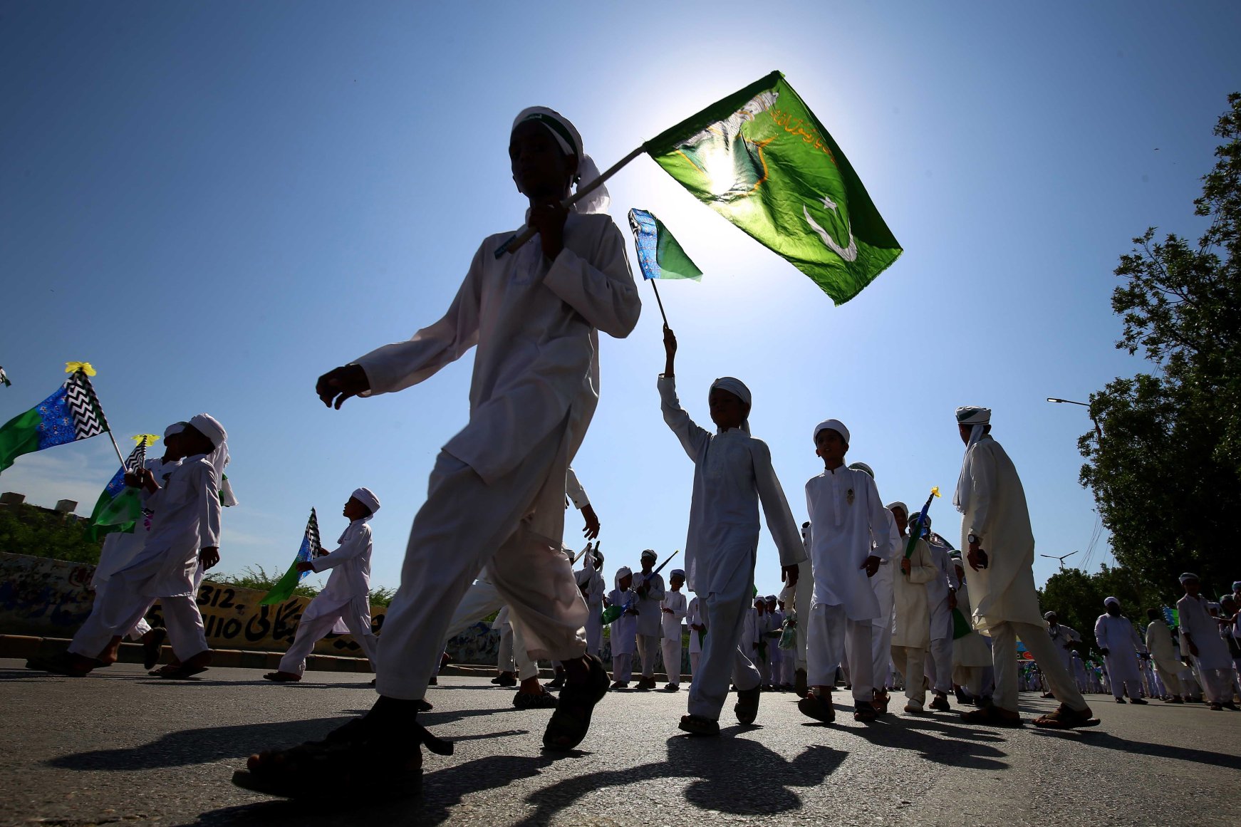 In Pictures: Muslims Celebrate Prophet Muhammad’s Birthday - About Islam