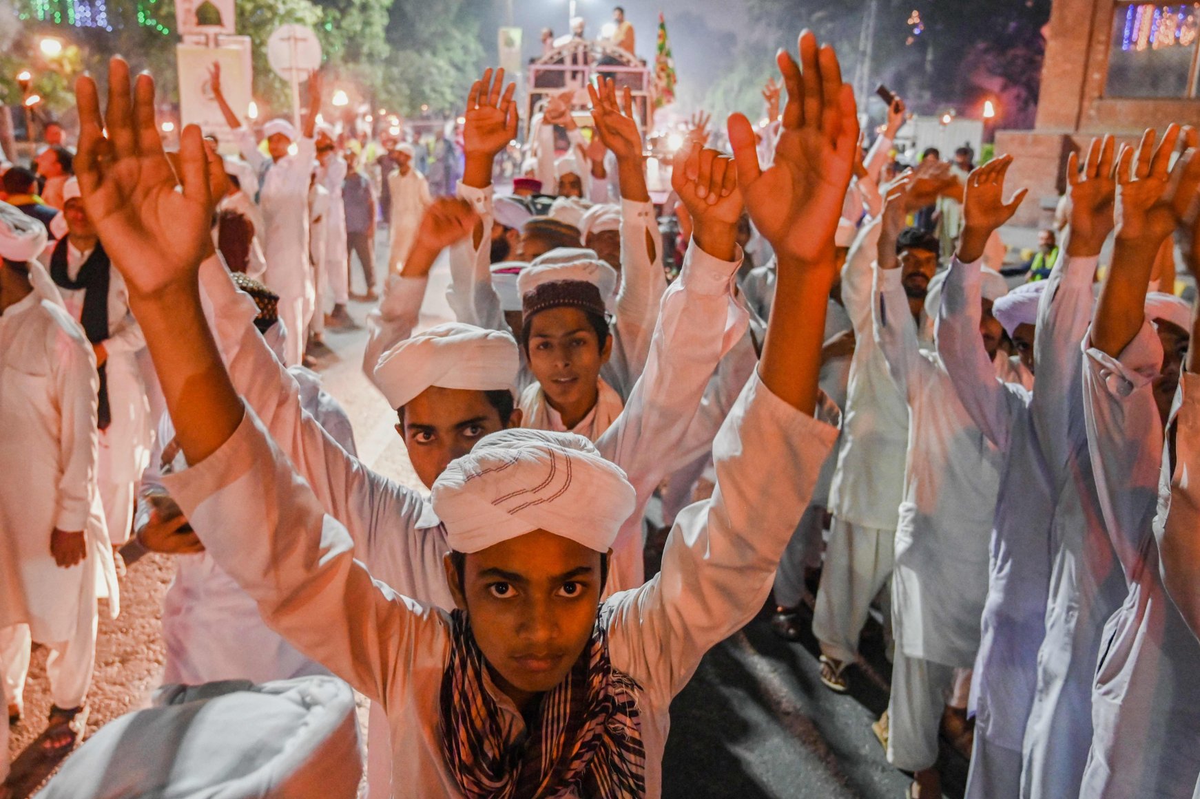 In Pictures Muslims Celebrate Prophet Muhammad s Birthday About Islam In Pictures Muslims Celebrate Prophet Muhammad s Birthday About Islam