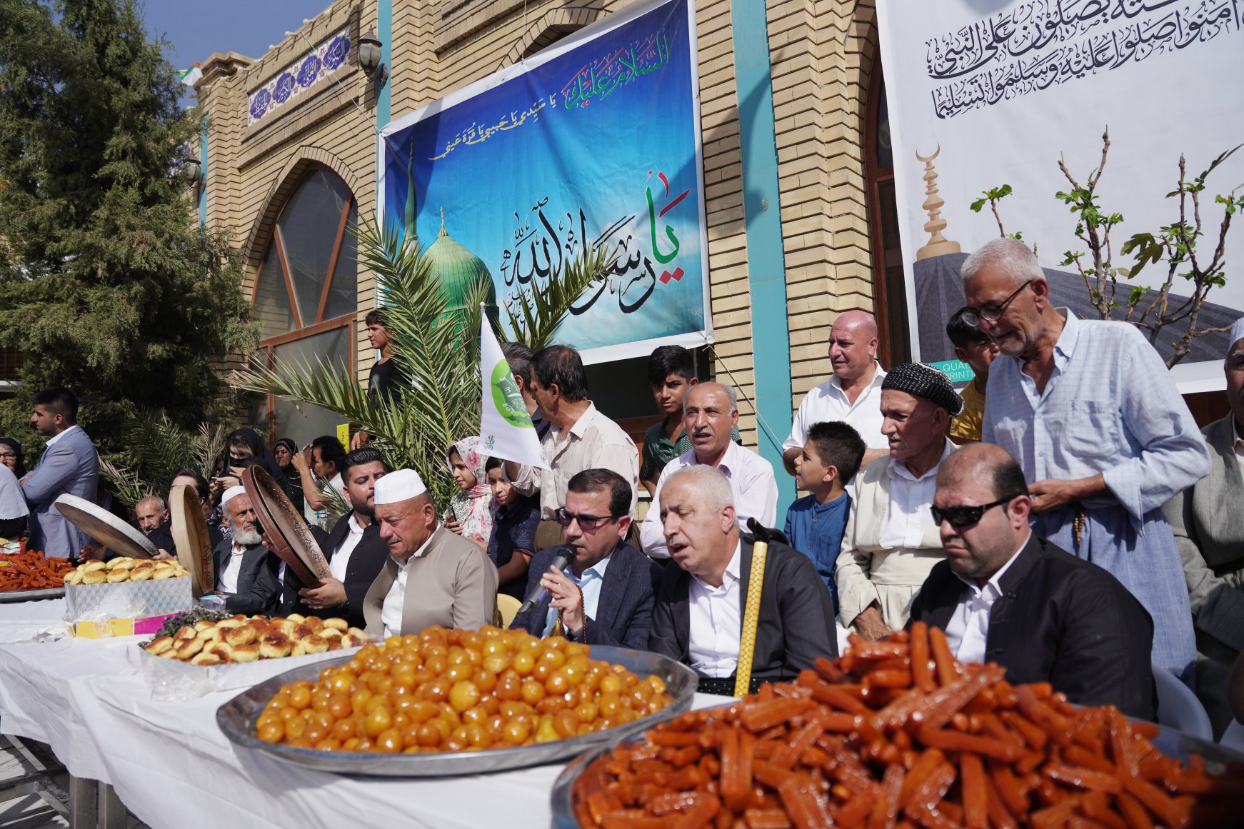 In Pictures: Muslims Celebrate Prophet Muhammad’s Birthday - About Islam