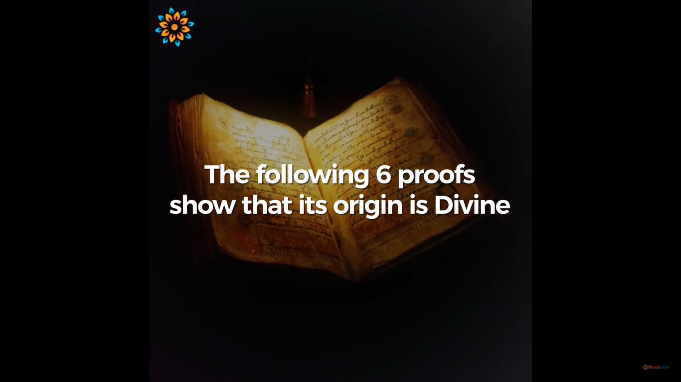 6 Proofs Prophet Muhammad (SAW) Didn't Author The Quran