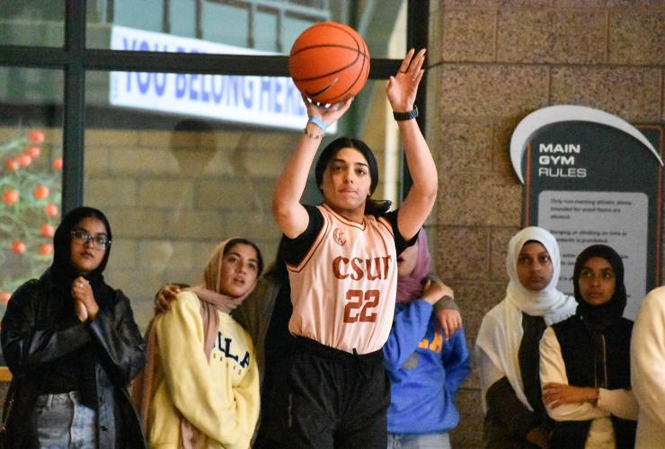 California Univ. Muslim Students Win Basketball Tournament, Raise Funds for Orphans - About Islam