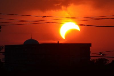 Solar Eclipse in the Time of Prophet Muhammad (PBUH) - About Islam
