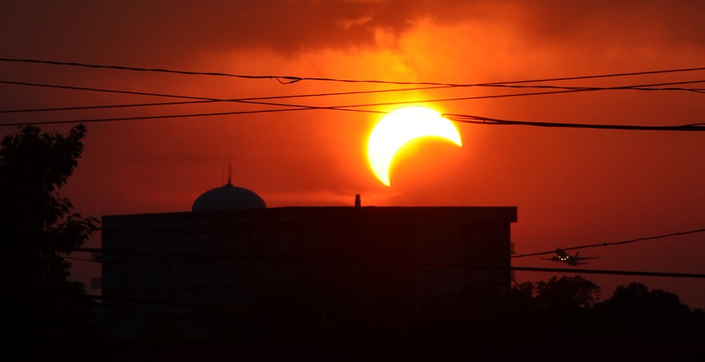 Muslims to Host Special Prayers During Solar Eclipse About Islam