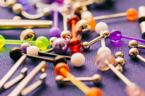 body-piercing-background-jewelry-rings-puncturing-implants-blurry-background-Are Body Piercings Allowed in Islam?