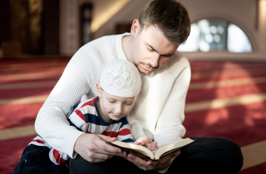 Fathers, Do You Follow These Examples? - About Islam