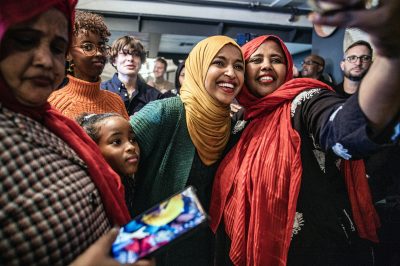 First Hijabi Woman of Color Elected in North Dakota - About Islam