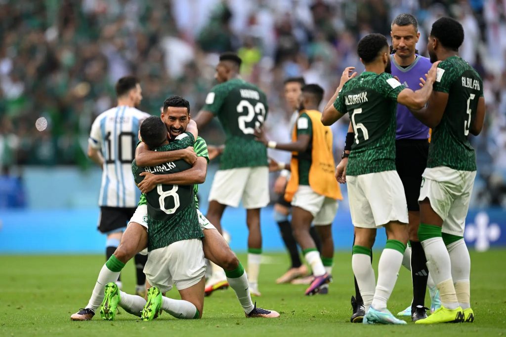 World Cup 2022: Saudi Stuns Messi's Argentina with Shocking Victory - About Islam