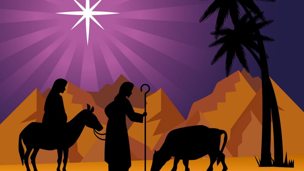 Biblical Figures Reimagined – Did Mary & Joseph Get Married