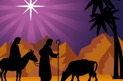 Biblical Figures Reimagined – Did Mary & Joseph Get Married