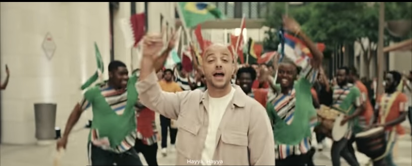 qatar world cup 2022 maher zain