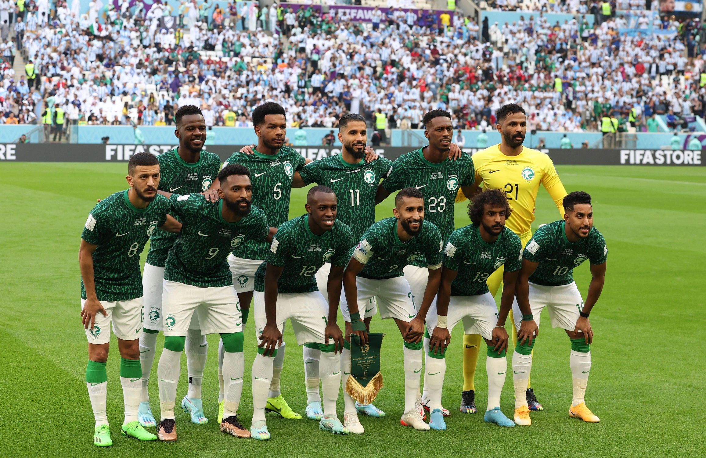 World Cup 2022: Saudi Stuns Messi's Argentina With Shocking Victory 