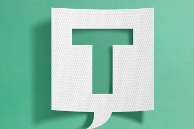 speech-bubble-with-letter-t-Should You Erase the Letter T as It Resembles the Cross?